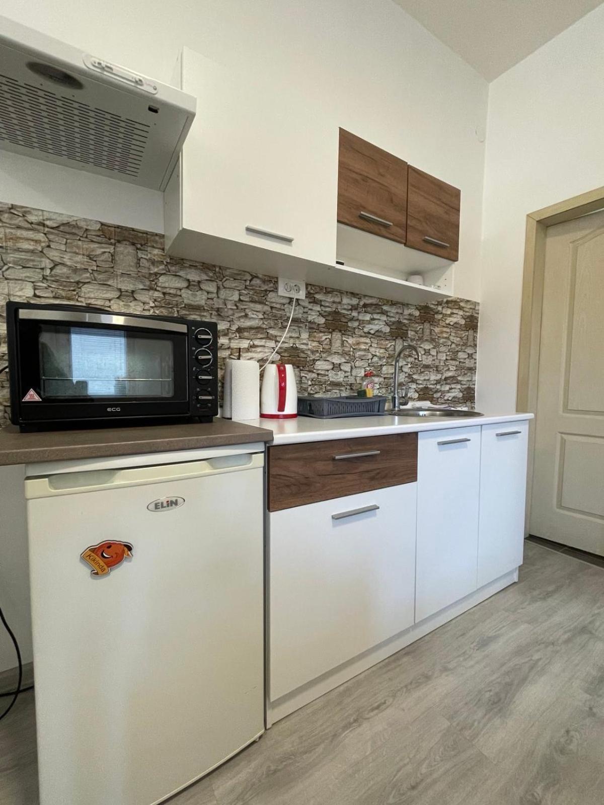 Apartman Arthur Kikinda Exterior photo