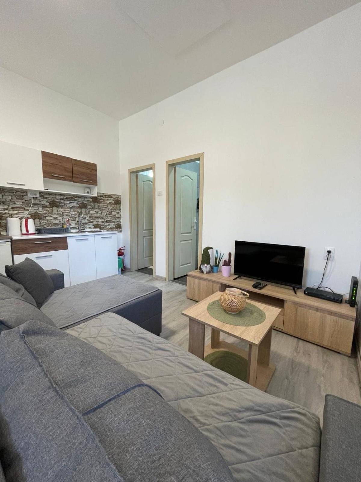 Apartman Arthur Kikinda Exterior photo